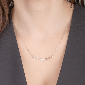 Золоте кольє  (3н183/01б) фотографія