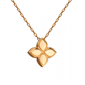 Золотое колье  (01-200740176) фотография