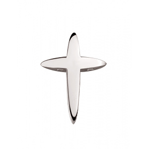 Золотой крестик  (01-200422777) фотография