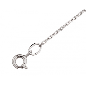 Золотий браслет з цирконієм куб. (01-200542777) фотографія