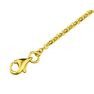 Золотой браслет  (01-200755477) фотография