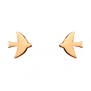 Золоті сережки  (01-200867877) фотографія