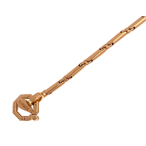 Золотая цепочка  (1ц-023) фотография