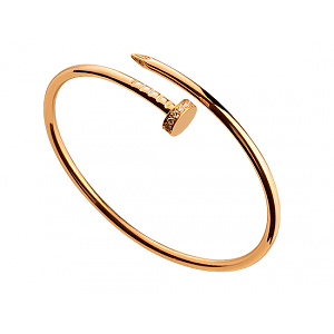 Золотой  браслет с бриллиантами (01-200569579) фотография