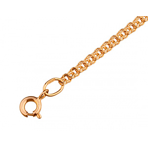 Золотий браслет  (01-200761579) фотографія