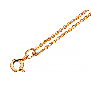 Золотий браслет з перламутром (01-200810779) фотографія