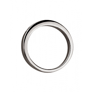 Золота обручка з діамантами (01-200175280) фотографія