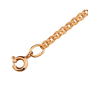 Золотая цепочка  (01-200761580) фотография