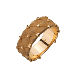 Золотое обручальное кольцо   (1б_к-274) фотография