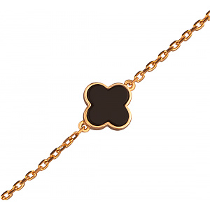 Золотий браслет  (1б001/67б) фотографія