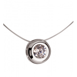 Золоте кольє  (3л083/01б) фотографія