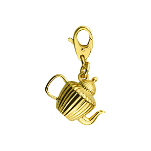 Золотий кулон  (3б_п-150) фотографія