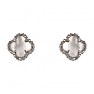 Золотые серьги  (3с127/68б) фотография