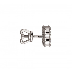 Золотые серьги  (3с127/68б) фотография