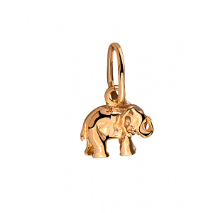 Золотий кулон  (01-200283082) фотографія