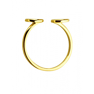 Золота каблучка  (01-200858182) фотографія