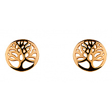 Золоті сережки  (01-200590083)