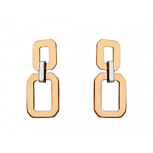 Золоті сережки  (01-200847483) фотографія