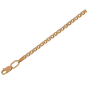 Золотая цепочка  (1-ц-1-10) фотография