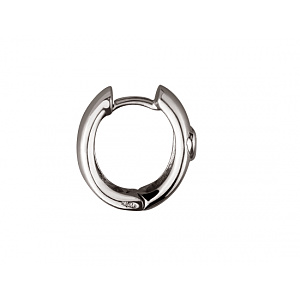 Золотые серьги с бриллиантами (01-200481184) фотография