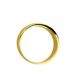 Золотое  кольцо с бриллиантами (01-200492284) фотография