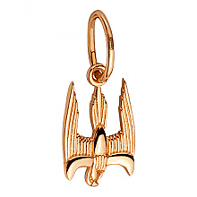 Золотой кулон  (01-200608584)