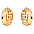 Золоті сережки  01-200745984 фотографія 1