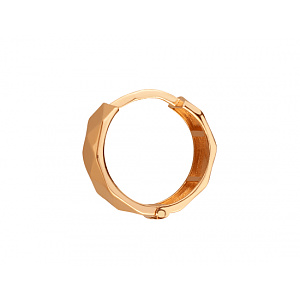 Золоті сережки  (01-200745984) фотографія