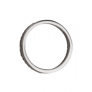 Золотое кольцо с бриллиантами (01-200355485) фотография