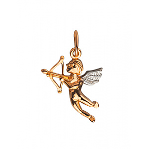 Золотий кулон  (01-200374185) фотографія