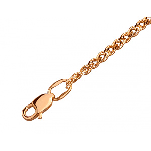 Золотая цепочка  (01-200616885) фотография