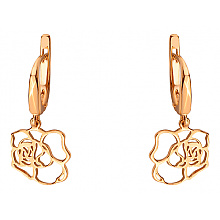 Золоті сережки  (01-200773385)