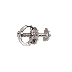 Золоті сережки з фіанітами (2б_с-245) фотографія