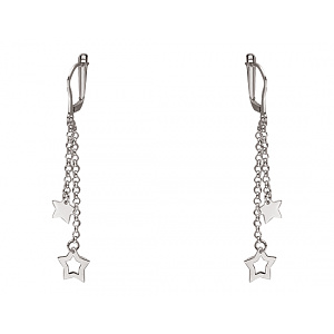 Золотые серьги  (01-200055186) фотография