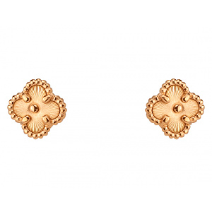 Золотые серьги  (01-200841786) фотография