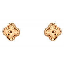 Золотые серьги  (01-200841786)