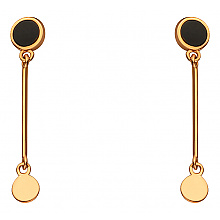 Золоті сережки  (1с218/67б)