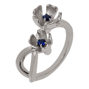 Золотое кольцо  (2к-279) фотография