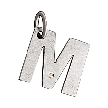 Золотой кулон с бриллиантом (01-19043287)