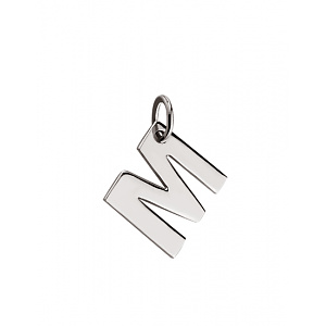 Золотой кулон с бриллиантом (01-19043287) фотография