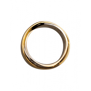 Золотое кольцо с бриллиантами (01-200202487) фотография