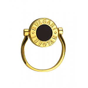 Золотое кольцо с цирконием куб. (01-200257987) фотография