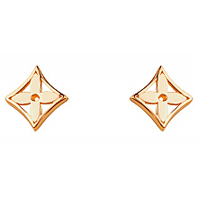 Золоті сережки  (01-200627487)