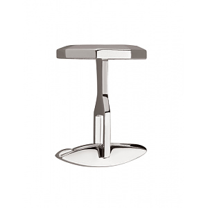 Золотые запонки с бриллиантами (01-200120288) фотография