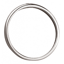 Золота каблучка з діамантом (01-200845088)