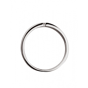 Золота каблучка з діамантом (01-19232689) фотографія