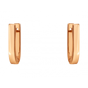 Золоті сережки  (01-200781089) фотографія