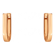 Золоті сережки  (01-200781089)