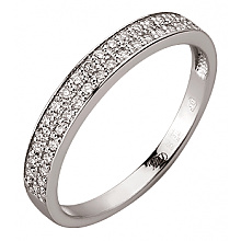 Золота каблучка з діамантами (01-200845089)