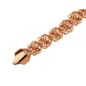 Золотий ланцюжок  (1ц-021) фотографія